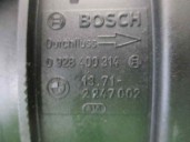 Recambio de caudalimetro para bmw serie 3 berlina (e46) referencia OEM IAM 13712247002 0928400314 BOSCH