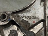 Recambio de tapa motor para mg serie 75 (rj) 2.0 v6 24v cat referencia OEM IAM YLU102950 