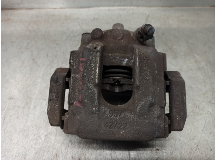 Recambio de pinza freno trasera derecha para bmw x3 (e83) 2.0 16v diesel cat referencia OEM IAM 34216765884 ATE