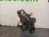 Replacement left engine mount for Seat Ibiza (6J5) 1.6 16V OEM IAM reference 6Q0199555AD 