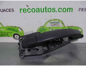 Recambio de maneta exterior trasera derecha para opel corsa d 1.2 16v cat (z 12 xep / lb4) referencia OEM IAM   