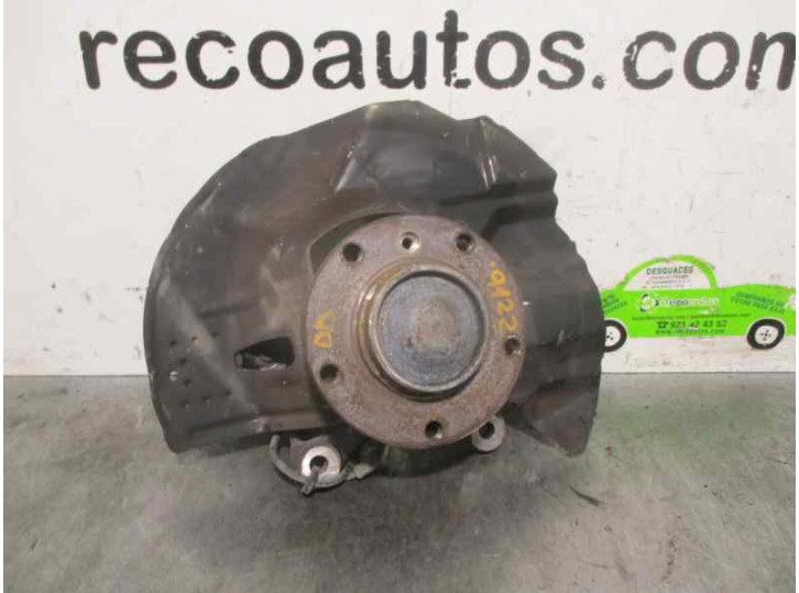 Recambio de mangueta delantera derecha para bmw serie 3 berlina (e46) referencia OEM IAM 11656091 