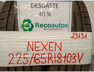 Recambio de neumatico/s para nissan murano i (z50) 3.5 4x4 referencia OEM IAM 22565R18103V NEXEN NFERA RU1 SUV