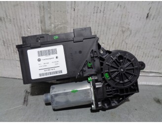 Recambio de motor elevalunas trasero derecho para volkswagen touareg (7l6) 3.0 v6 tdi dpf referencia OEM IAM 3D0959794E 