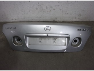 Recambio de porton trasero para toyota lexus gs 300 (jzs160) 3.0 24v cat referencia OEM IAM 644013A040 GRIS 4 PUERTAS