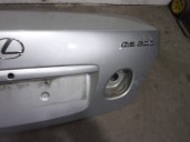 Recambio de porton trasero para toyota lexus gs 300 (jzs160) 3.0 24v cat referencia OEM IAM 644013A040 GRIS 4 PUERTAS