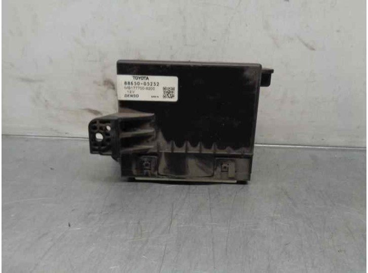 Recambio de modulo electronico para toyota avensis cross sport (t27) advance referencia OEM IAM 8865005252 MB1777008200 