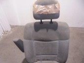 Recambio de asiento delantero izquierdo para renault espace iv (jk0) dynamique referencia OEM IAM TELA GRIS 5 PUERTAS
