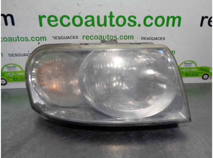 Recambio de faro derecho para tata safari 3.0 referencia OEM IAM 20010100R 