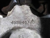 Recambio de soporte motor derecho para opel corsa d 1.2 16v cat (z 12 xep / lb4) referencia OEM IAM 468646740 