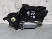 Recambio de motor elevalunas trasero derecho para volkswagen touareg (7l6) 3.0 v6 tdi dpf referencia OEM IAM 3D0959794E 