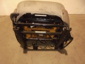 Recambio de asiento delantero izquierdo para renault espace iv (jk0) dynamique referencia OEM IAM TELA GRIS 5 PUERTAS