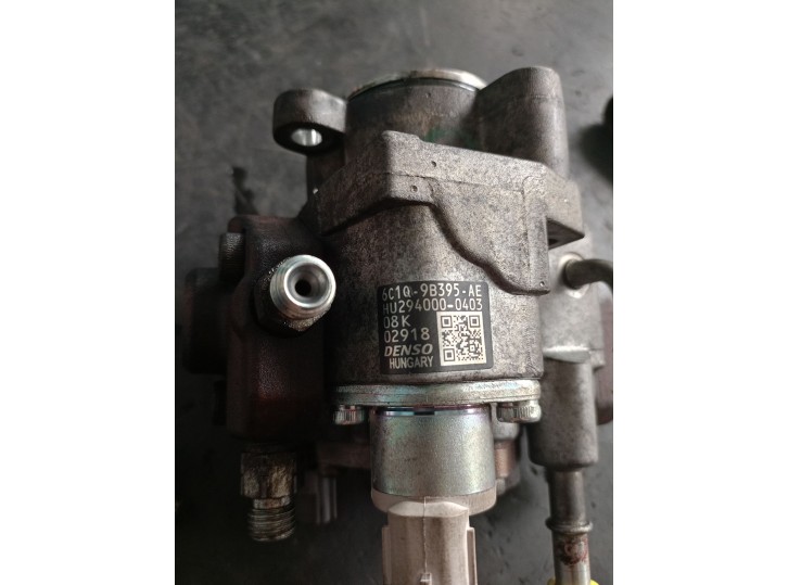 Recambio de bomba agua para citroën jumper caja cerrada (06.2006 =>) 2.2 hdi cat referencia OEM IAM 6C1Q9B395AE 