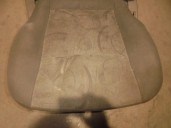 Recambio de asiento delantero derecho para daewoo tacuma cdx referencia OEM IAM TELA GRIS 5 PUERTAS