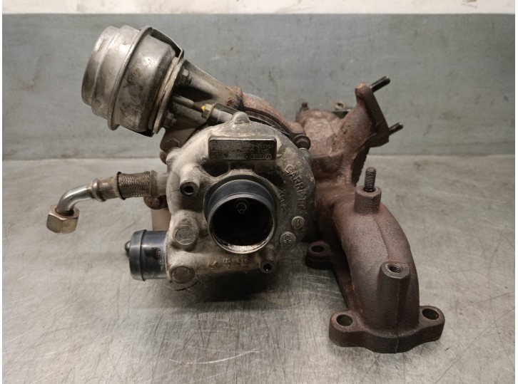 Recambio de turbocompresor para skoda octavia berlina (1u2) 1.9 tdi referencia OEM IAM 06A145704LX 454232 GARRETT