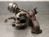 Recambio de turbocompresor para skoda octavia berlina (1u2) 1.9 tdi referencia OEM IAM 06A145704LX 454232 GARRETT