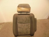 Recambio de asiento delantero derecho para daewoo tacuma cdx referencia OEM IAM  TELA GRIS 5 PUERTAS