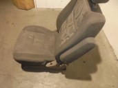 Recambio de asiento delantero derecho para daewoo tacuma cdx referencia OEM IAM  TELA GRIS 5 PUERTAS