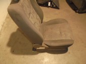 Recambio de asiento delantero derecho para daewoo tacuma cdx referencia OEM IAM  TELA GRIS 5 PUERTAS