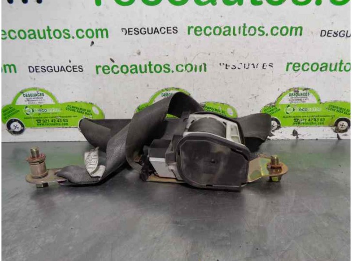 Recambio de cinturon seguridad delantero izquierdo para tata safari 3.0 referencia OEM IAM 269991500105  