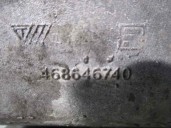 Recambio de soporte motor izquierdo para opel corsa d 1.2 16v cat (z 12 xep / lb4) referencia OEM IAM 13130745 