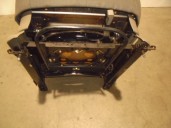 Recambio de asiento delantero derecho para daewoo tacuma cdx referencia OEM IAM TELA GRIS 5 PUERTAS