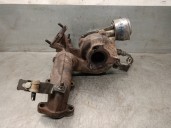 Recambio de turbocompresor para skoda octavia berlina (1u2) 1.9 tdi referencia OEM IAM 06A145704LX 454232 GARRETT