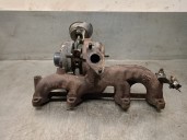 Recambio de turbocompresor para skoda octavia berlina (1u2) 1.9 tdi referencia OEM IAM 06A145704LX 454232 GARRETT
