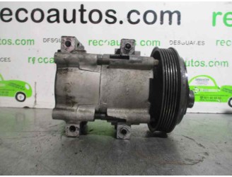 Recambio de compresor aire acondicionado para ford fiesta berlina (dx) 1.3 cat referencia OEM IAM 96FW19D629AE VISTEON