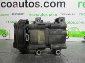 Recambio de compresor aire acondicionado para ford fiesta berlina (dx) 1.3 cat referencia OEM IAM 96FW19D629AE VISTEON
