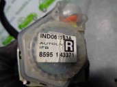 Recambio de cinturon seguridad trasero derecho para tata safari 3.0 referencia OEM IAM 8595143371  