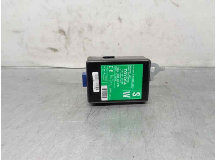 Recambio de modulo electronico para toyota avensis cross sport (t27) advance referencia OEM IAM 8974005030 61B381000 