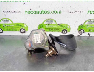 Recambio de cinturon seguridad trasero izquierdo para tata safari 3.0 referencia OEM IAM 8595143372  