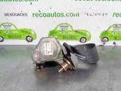 Recambio de cinturon seguridad trasero izquierdo para tata safari 3.0 referencia OEM IAM 8595143372  