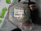 Recambio de cinturon seguridad trasero izquierdo para tata safari 3.0 referencia OEM IAM 8595143372  
