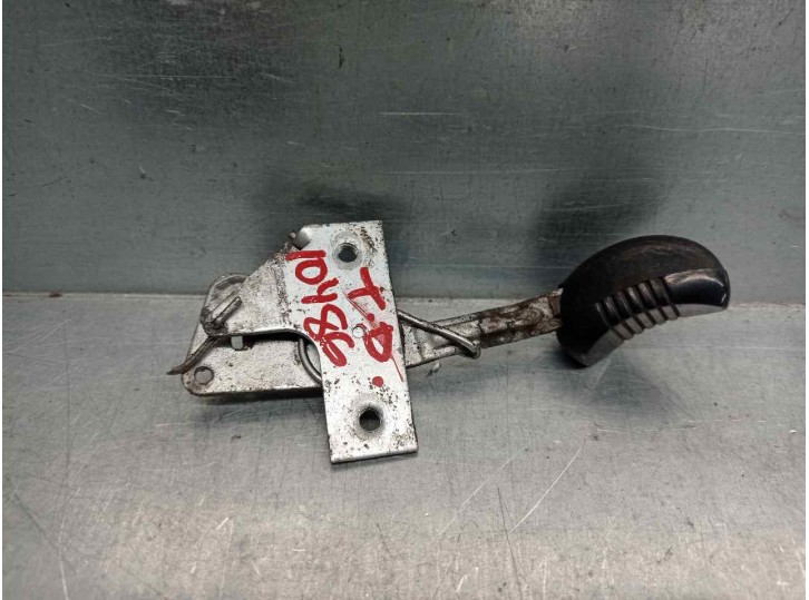 Recambio de maneta interior trasera derecha para renault 12 ts conf 847-99 referencia OEM IAM   4 PUERTAS