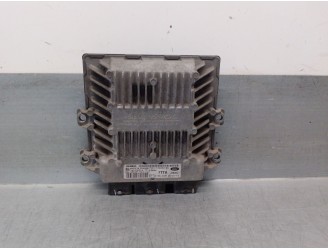 Replacement engine ECU for Ford Fiesta V (JH_, JD_) 1.4 TDCi OEM IAM reference 7S6112A650EA 5WS40632A SIEMENS