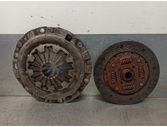 Replacement clutch kit for Hyundai Atos Prime (MX) 1.1 12V CAT OEM IAM reference 4130002030 VALEO