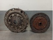 Replacement clutch kit for Hyundai Atos Prime (MX) 1.1 12V CAT OEM IAM reference 4130002030 VALEO