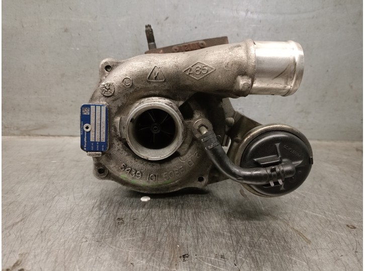 Recambio de turbocompresor para renault kangoo (f/kc0) 1.5 dci diesel referencia OEM IAM 882916H82301868 54359700033 