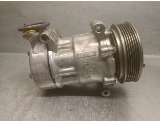 Recambio de compresor aire acondicionado para ford fiesta v (jh_, jd_) 1.4 tdci referencia OEM IAM 2S6119D629AF 1500822 