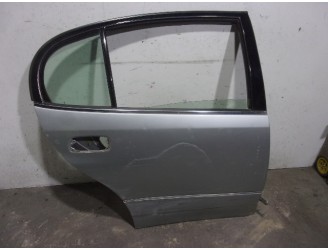 Recambio de puerta trasera derecha para toyota lexus gs 300 (jzs160) 3.0 24v cat referencia OEM IAM 6700330550 GRIS 4 PUERTAS