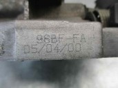 Recambio de caja mariposa para ford fiesta berlina (dx) 1.3 cat referencia OEM IAM 96BFFA 