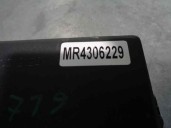 Replacement electronic module for Tata Safari 3.0 OEM IAM reference MR4306229 AI002120 