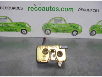 Recambio de cerradura maletero / porton para ford fiesta berlina (dx) 1.3 cat referencia OEM IAM 96FGA43102CC 5 PUERTAS