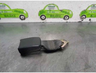 Replacement seatbelt buckle for Tata Safari 3.0 OEM IAM reference 