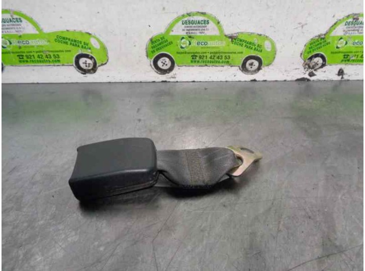 Recambio de enganche cinturon para tata safari 3.0 referencia OEM IAM   