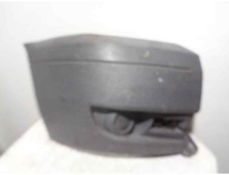 Replacement front bumper for Ford Transit closed box van '06 2.4 TDCi cat OEM IAM reference 1709131 TEXTURED GREY 