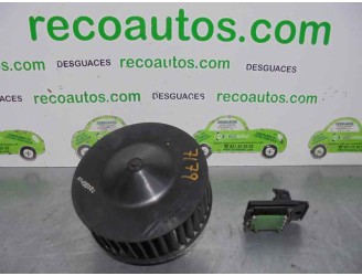 Recambio de motor calefaccion para ford fiesta berlina (dx) 1.3 cat referencia OEM IAM XS6H18B647AA  