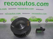 Recambio de motor calefaccion para ford fiesta berlina (dx) 1.3 cat referencia OEM IAM XS6H18B647AA  